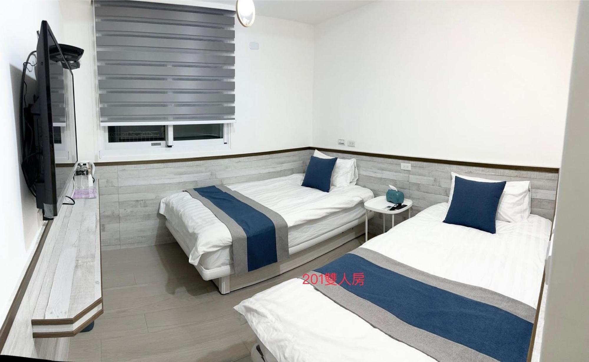 Xiaomi Courtyard B&B ฉีซ่าง ภายนอก รูปภาพ