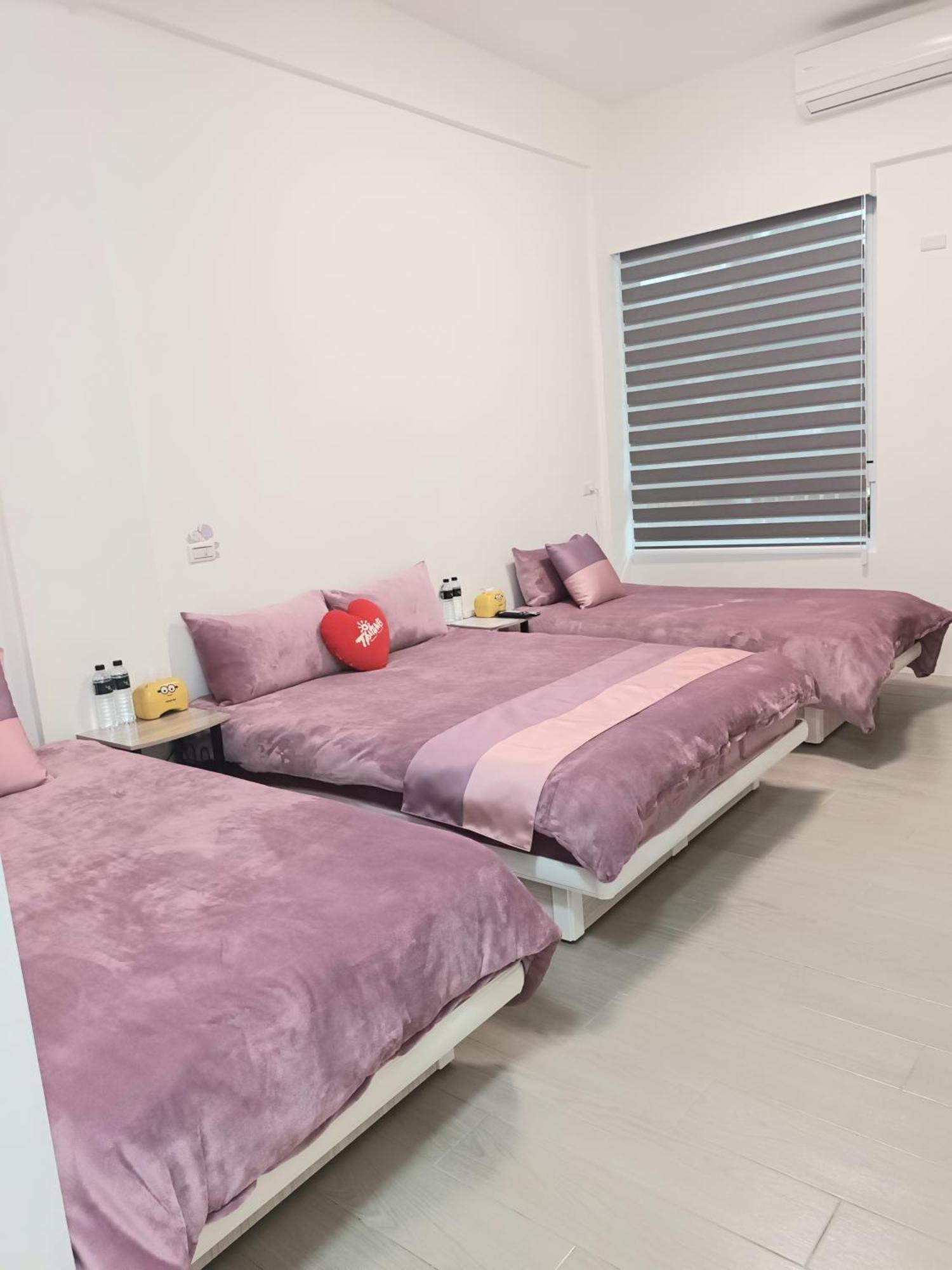 Xiaomi Courtyard B&B ฉีซ่าง ห้อง รูปภาพ